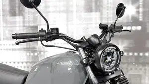 Brixton Motorcycles Cromwell 125 CBS (2021 - 26)  (8)