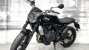 Brixton Motorcycles Crossfire 500 X (2021 - 26)  (7)