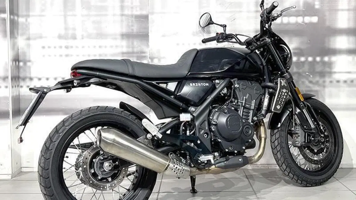 Brixton Motorcycles Crossfire 500 X (2021 - 26)  (8)