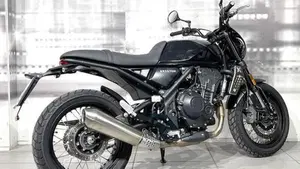 Brixton Motorcycles Crossfire 500 X (2021 - 26)  (8)