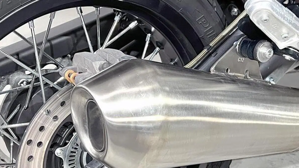 Brixton Motorcycles Crossfire 500 X (2021 - 26)  (9)