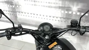Brixton Motorcycles Cromwell 125 ABS (2021 - 26)  (6)