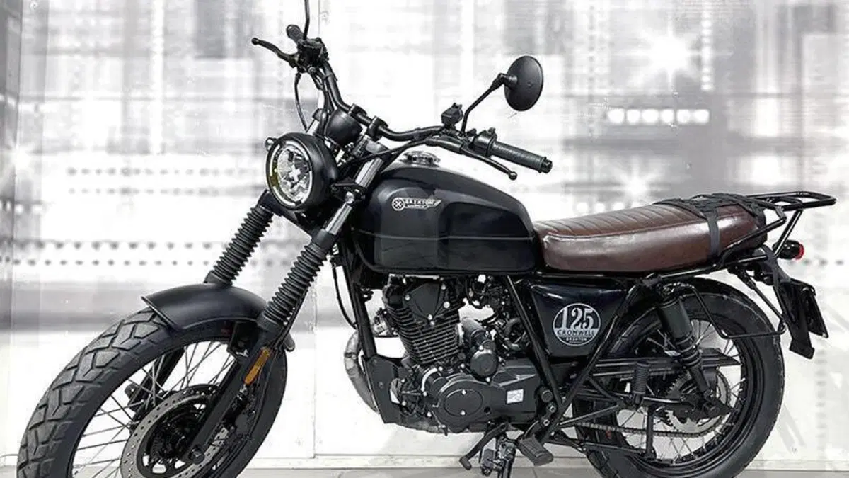Brixton Motorcycles Cromwell 125 ABS (2021 - 26)  (7)