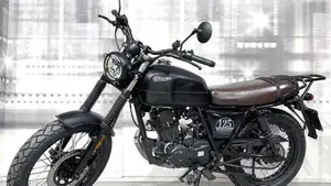 Brixton Motorcycles Cromwell 125 ABS (2021 - 26)  (7)