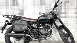 Brixton Motorcycles Cromwell 125 ABS (2021 - 26)  (8)