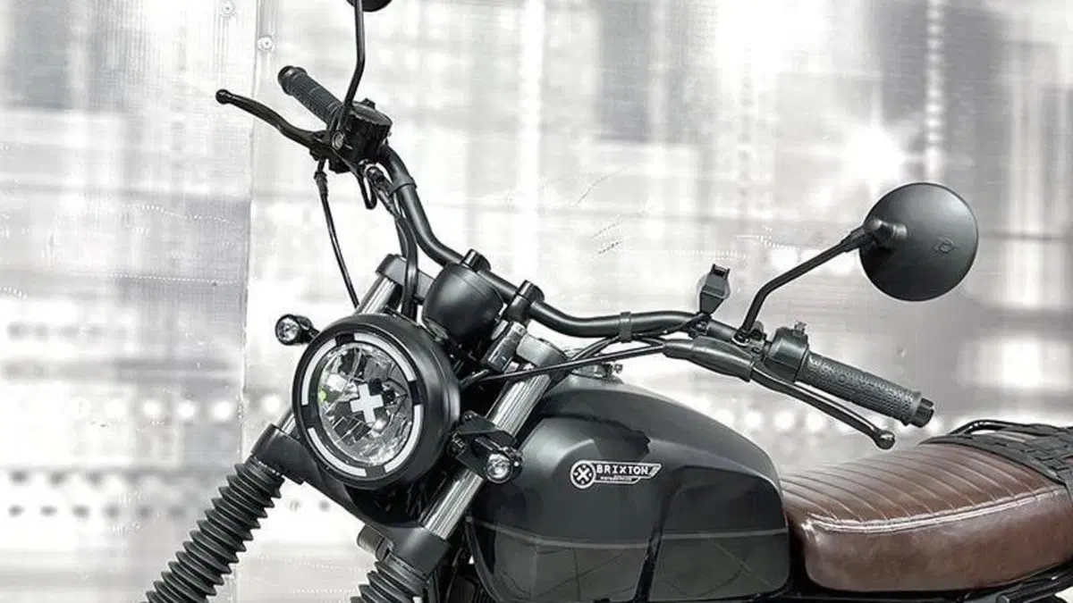 Brixton Motorcycles Cromwell 125 ABS (2021 - 26)  (9)