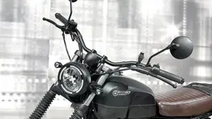 Brixton Motorcycles Cromwell 125 ABS (2021 - 26)  (9)