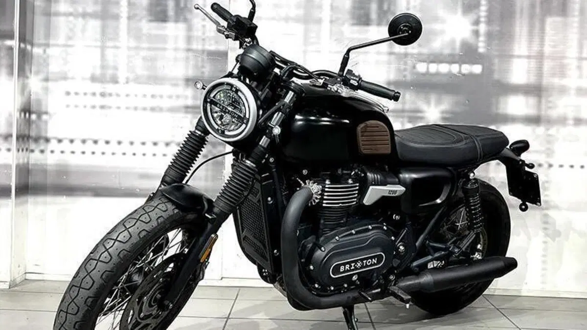 Brixton Motorcycles Cromwell 1200 (2022 - 26)  (7)