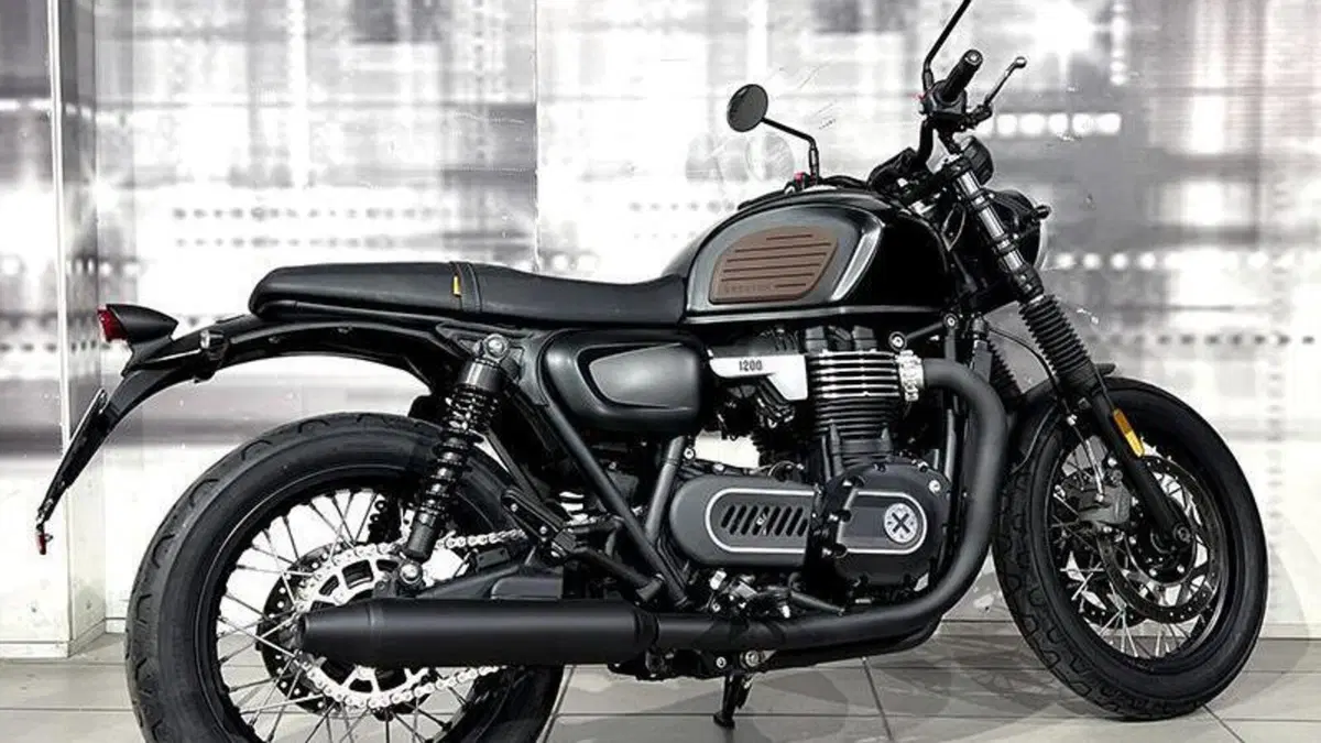 Brixton Motorcycles Cromwell 1200 (2022 - 26)  (8)