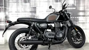 Brixton Motorcycles Cromwell 1200 (2022 - 26)  (8)