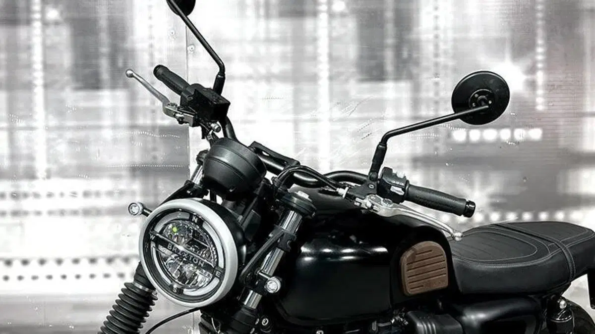 Brixton Motorcycles Cromwell 1200 (2022 - 26)  (9)
