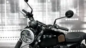 Brixton Motorcycles Cromwell 1200 (2022 - 26)  (9)