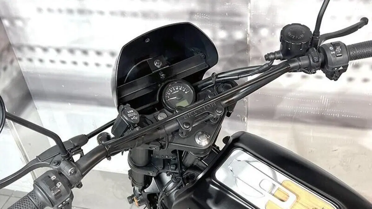 Brixton Motorcycles Felsberg 250 (2021 - 25)  (5)