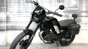 Brixton Motorcycles Felsberg 250 (2021 - 25)  (6)