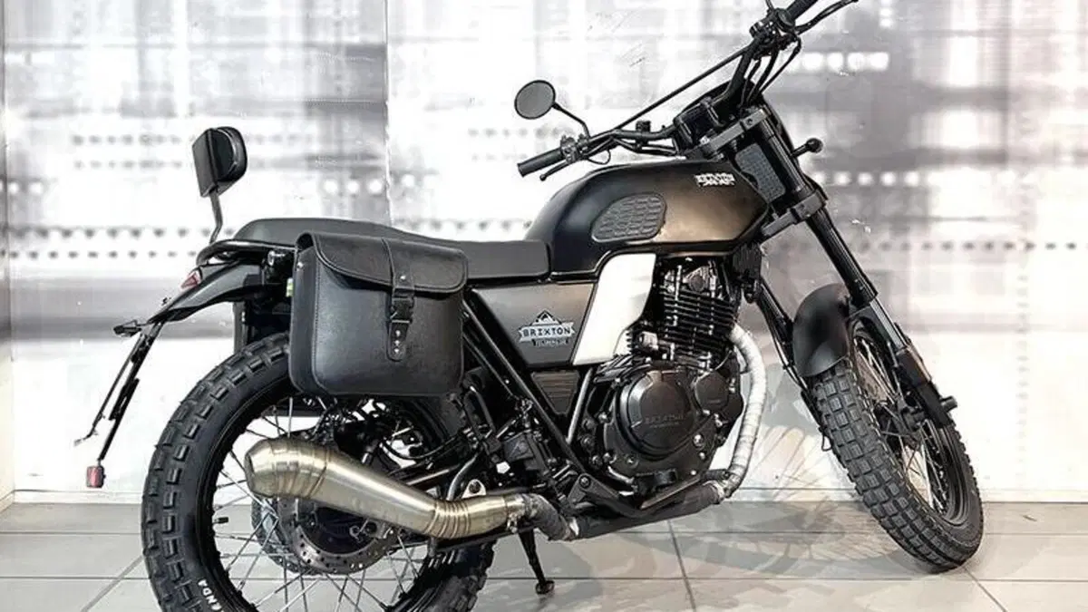 Brixton Motorcycles Felsberg 250 (2021 - 25)  (7)