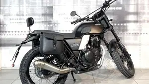Brixton Motorcycles Felsberg 250 (2021 - 25)  (7)
