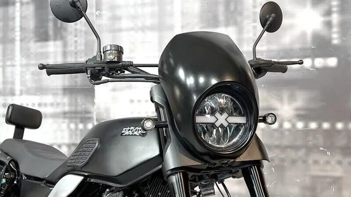 Brixton Motorcycles Felsberg 250 (2021 - 25)  (8)