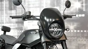 Brixton Motorcycles Felsberg 250 (2021 - 25)  (8)