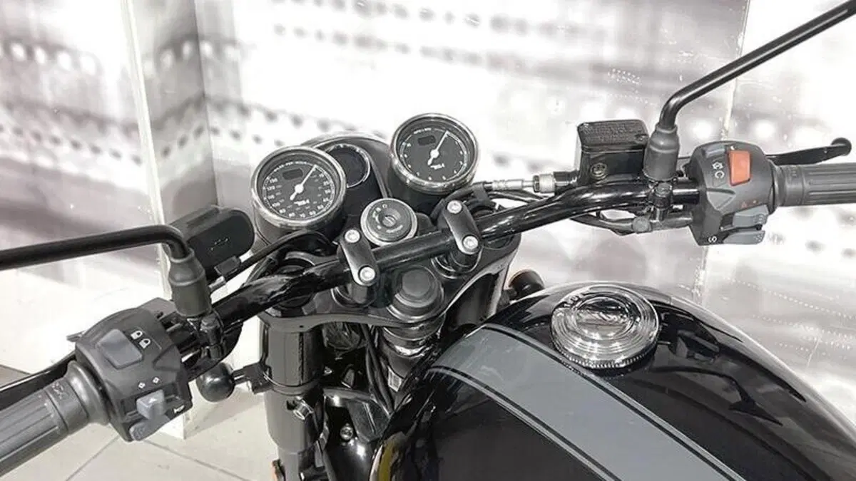 Bsa Gold Star 650 (2024 - 26)  (6)