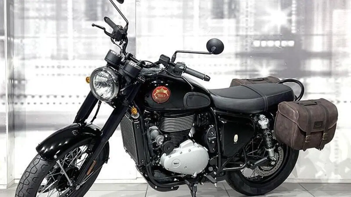 Bsa Gold Star 650 (2024 - 26)  (7)