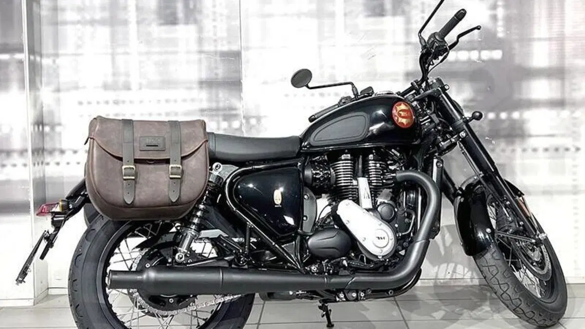 Bsa Gold Star 650 (2024 - 26)  (8)