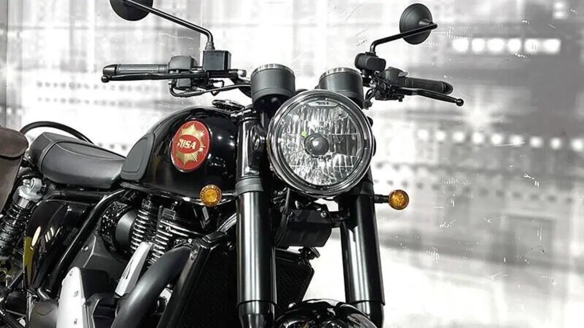 Bsa Gold Star 650 (2024 - 26)  (9)