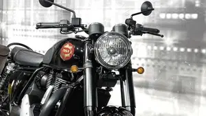 Bsa Gold Star 650 (2024 - 26)  (9)