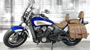 Indian Scout 1133 (2017 - 19)  (6)