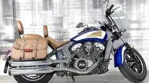 Indian Scout 1133 (2017 - 19)  (7)
