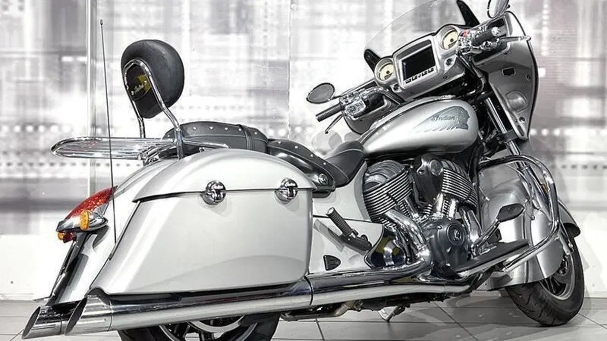 Indian Chieftain (2017 - 18)  (8)