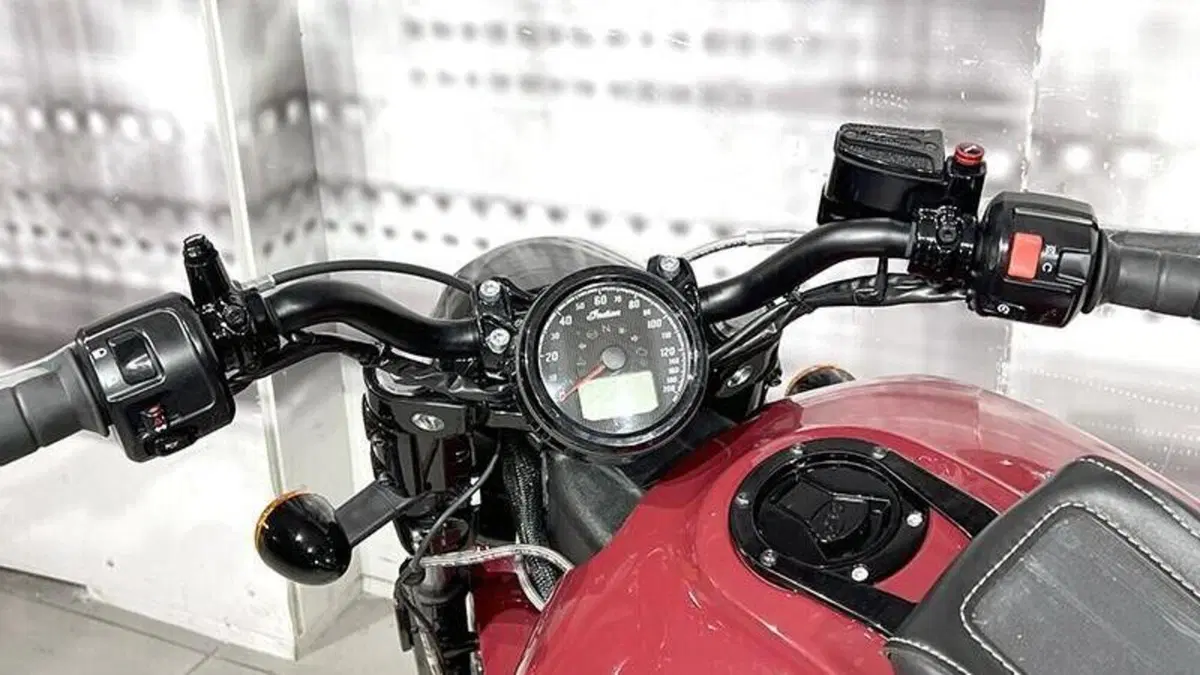 Indian Scout 1133 (2017 - 19)  (6)