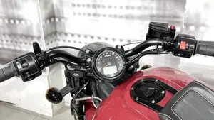 Indian Scout 1133 (2017 - 19)  (6)