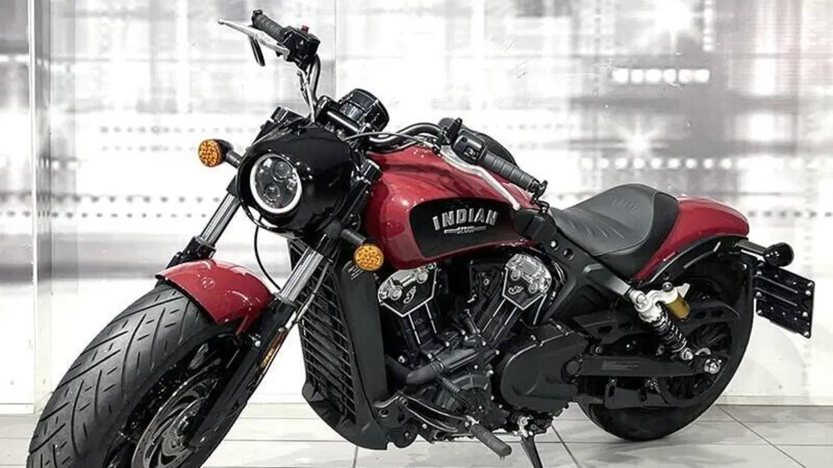 Indian Scout 1133 (2017 - 19)  (7)