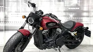 Indian Scout 1133 (2017 - 19)  (7)
