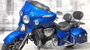 Indian Chieftain Limited (2017 - 18)  (7)