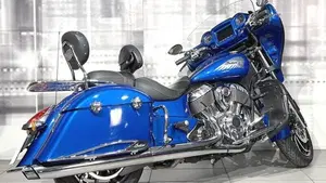 Indian Chieftain Limited (2017 - 18)  (8)