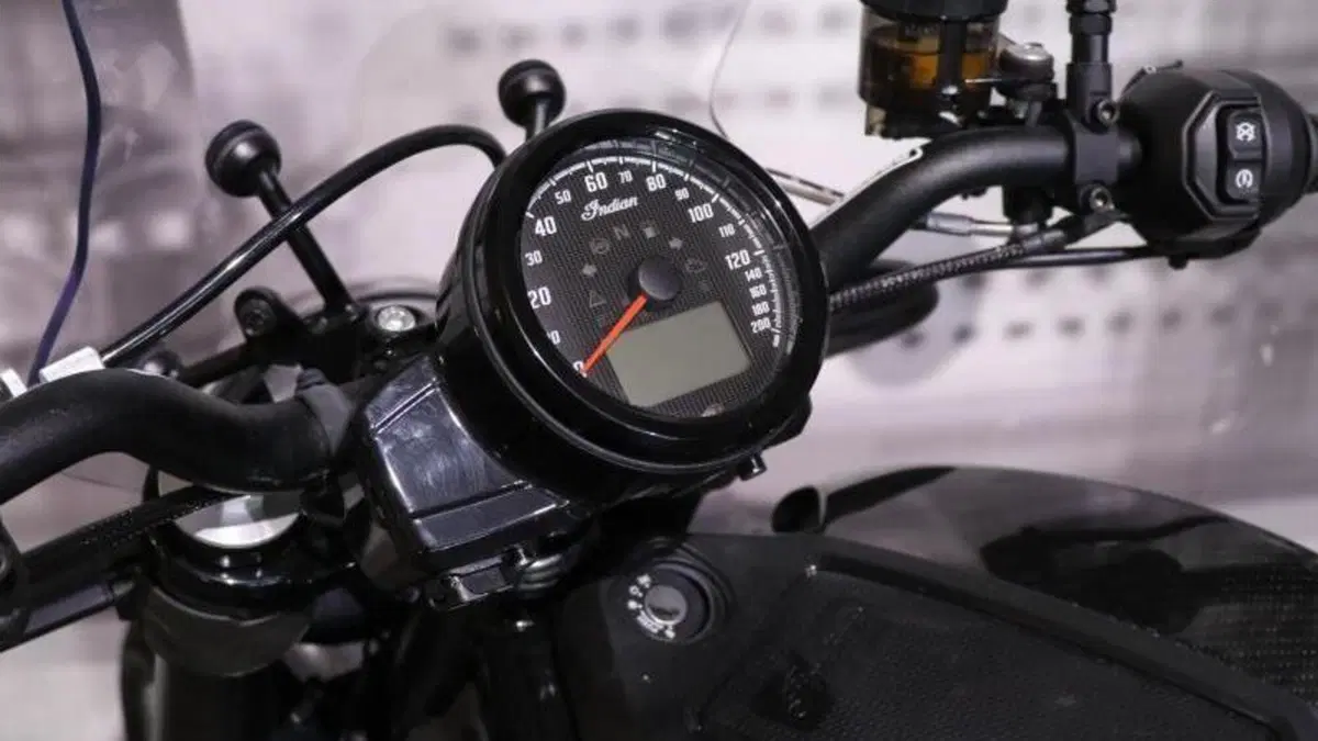 Indian FTR 1200 (2019 - 20)  (6)
