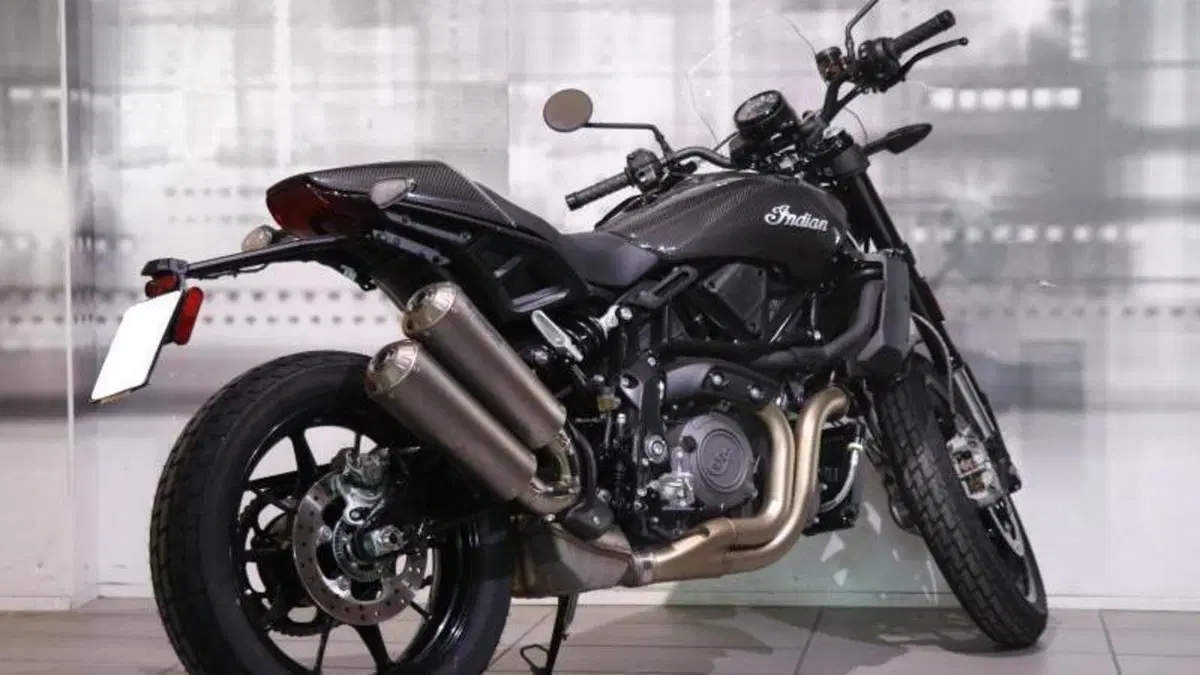 Indian FTR 1200 (2019 - 20)  (8)