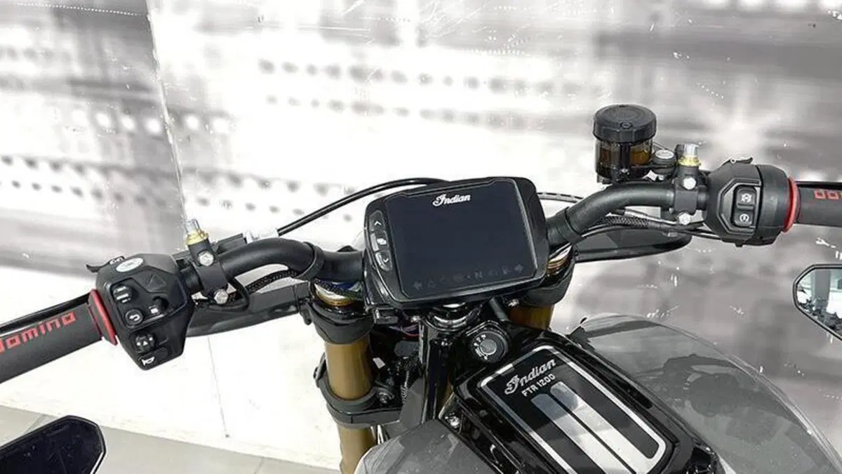 Indian FTR 1200 (2019 - 20)  (6)