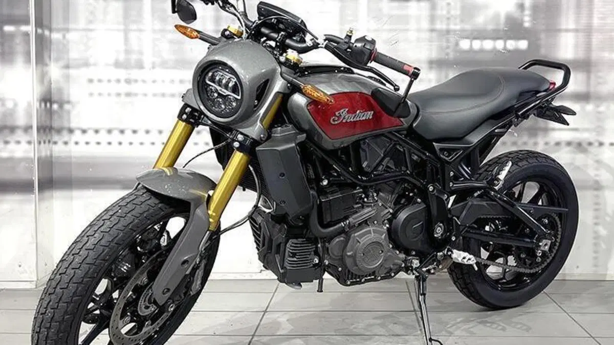 Indian FTR 1200 (2019 - 20)  (7)