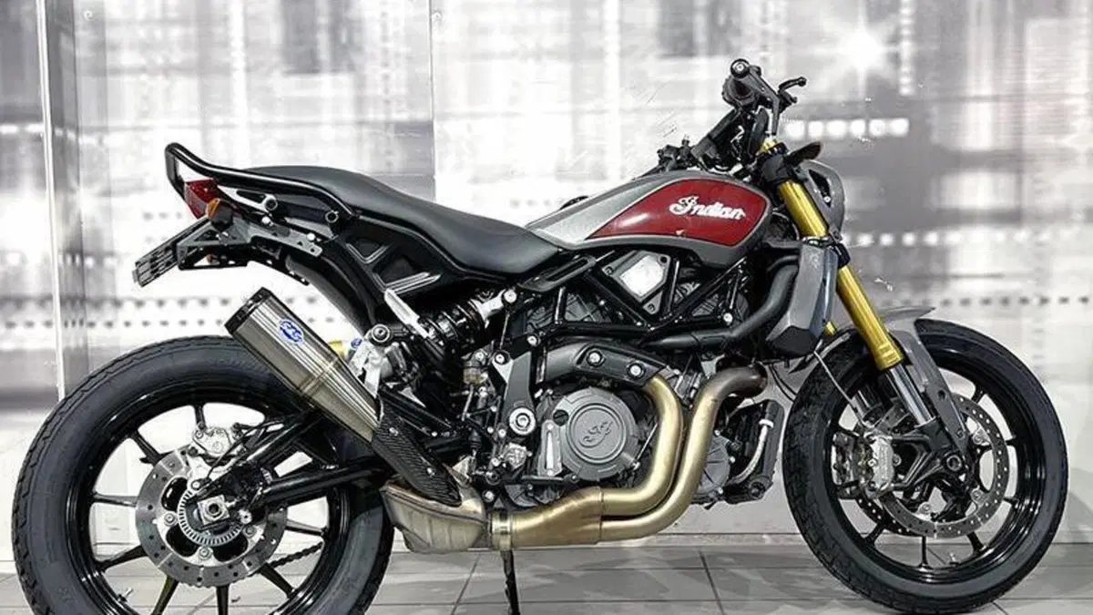 Indian FTR 1200 (2019 - 20)  (8)