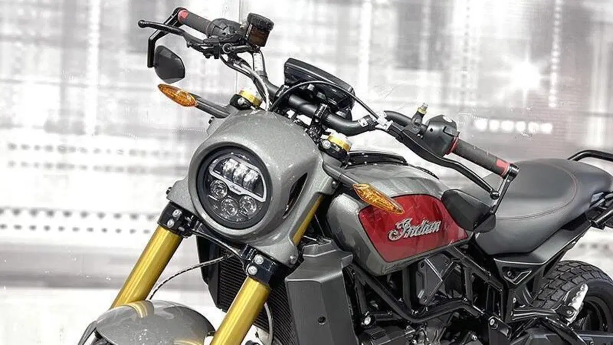 Indian FTR 1200 (2019 - 20)  (9)