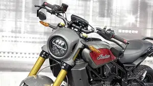 Indian FTR 1200 (2019 - 20)  (9)
