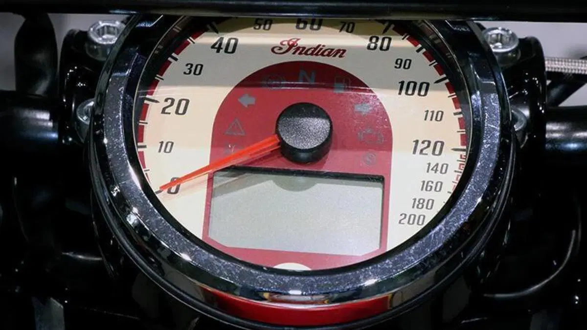 Indian Scout 1133 (2017 - 19)  (6)