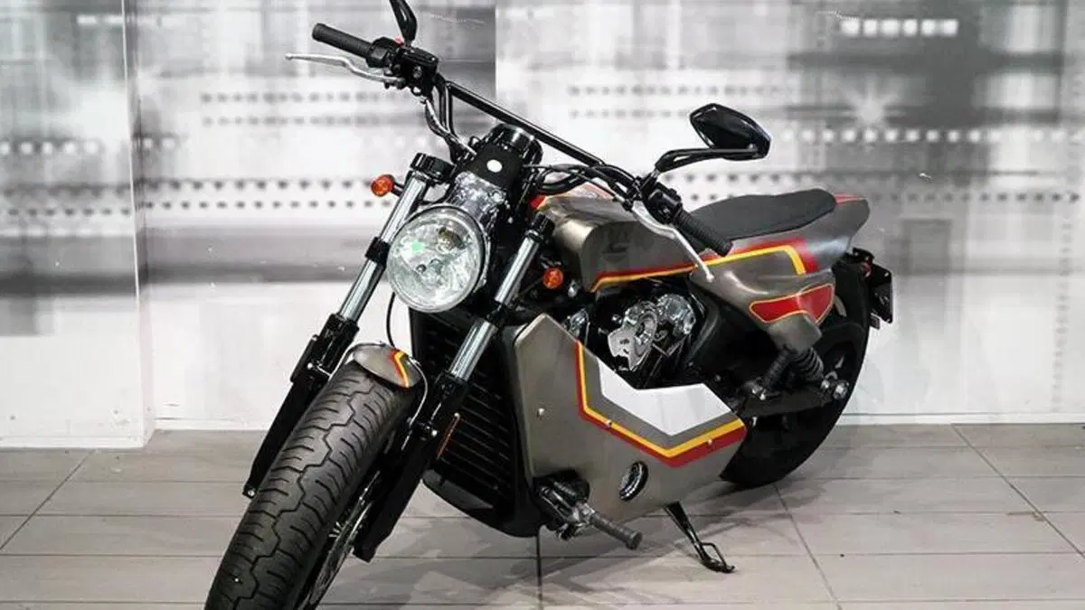 Indian Scout 1133 (2017 - 19)  (7)