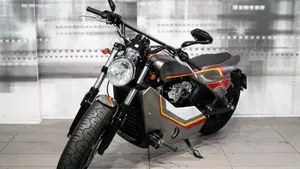 Indian Scout 1133 (2017 - 19)  (7)