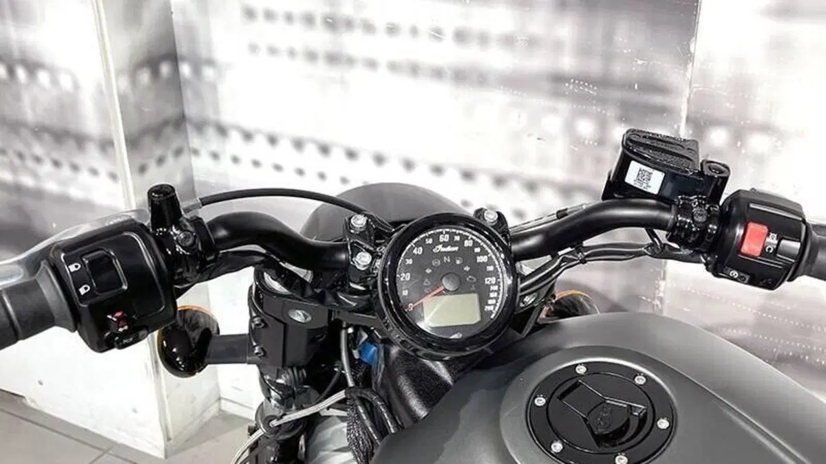 Indian Scout 1133 (2021 - 25)  (6)