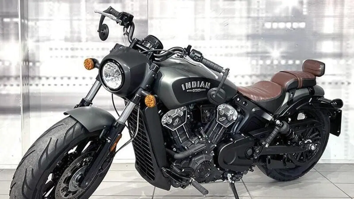Indian Scout 1133 (2021 - 25)  (7)