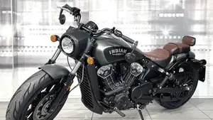 Indian Scout 1133 (2021 - 25)  (7)