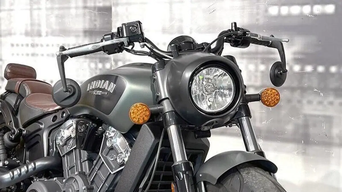 Indian Scout 1133 (2021 - 25)  (9)